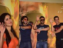 Sooryavanshi Trailer Launch: 'सूर्यवंशी' के ट्रेलर लॉन्च में पहुंचे सभी सितारे, रणवीर ने की जमकर मस्ती