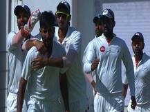 रणजी ट्रॉफी: गाजा ने करवाई गुजरात की मैच में वापसी, मुश्किल में सौराष्ट्र