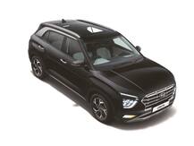 नई Hyundai Creta की बुकिंग हुई शुरू, 17 मार्च को भारत में होगी लॉन्च