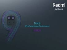 Redmi Note 9 भारत में 12 मार्च को होगा लॉन्च, कंपनी ने जारी किया नया टीजर