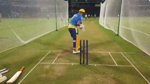 Here what MS Dhoni was busy doing before announcing retirement रिटायरमेंट का एलान करने से पहले आखिर क्या कर रहे थे एमएस धोनी