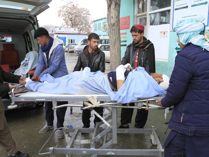 At least three people have been killed and 11 wounded in an explosion in Afghanistan अमेरिका-तालिबान शांति समझौते के दो दिन बाद अफगानिस्तान में बड़ा धमाका, 3 की मौत, 11 घायल