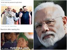 मीम्स: मोदी के 'सोशल मीडिया' ट्वीट पर यूजर्स बोले- पासवर्ड अमित शाह को दे दो