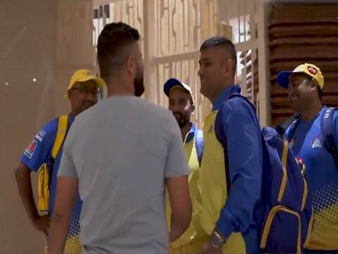 IPL 2020: नए सीजन के लिए धोनी-रैना को लेकर सामने आई ये बड़ी जानकारी IPL 2020: नए सीजन के लिए धोनी-रैना को लेकर सामने आई ये बड़ी जानकारी