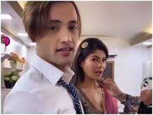 असिम और जैकलीनन का 'म्यूजिक वीडियो' वायरल, जानें किस गाने पर कर रहे हैं मस्ती