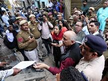 दिल्ली हिंसा के दौरान हुई आगजनी में 79 मकान और 327 दुकानें जलकर खाक- मनीष सिसोदिया