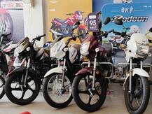 TVS की बिक्री में गिरावट आई, Coronavirus से कलपुर्जों की सप्लाई हुई प्रभावित