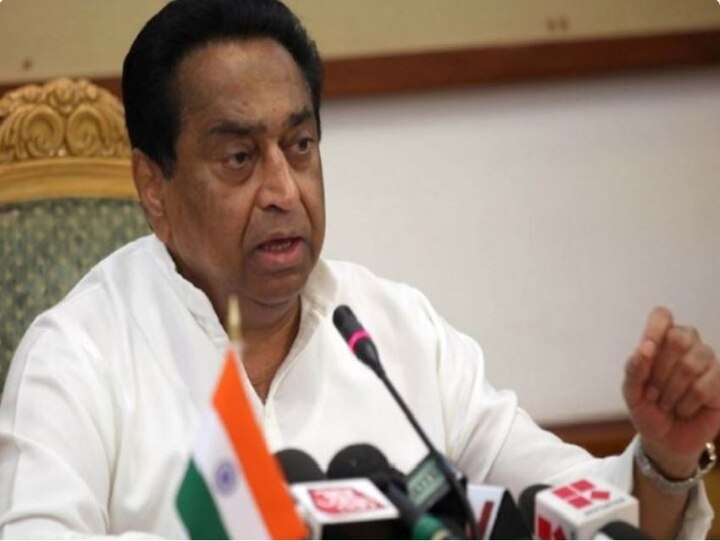 MP Political uproar Kamalnath government eight MLAs arrive in Gurgaon hotel Congress accuses BJP of buying and selling गुरुग्राम में एमपी की राजनीति का मिडनाइट ड्रामा, कांग्रेस का दावा- बीजेपी ने जबरन कैद किए विधायक