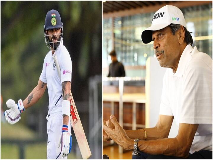 When you cross 30 it affects your eyesight, Kapil Dev decodes Virat Kohli struggles विराट के खराब फॉर्म पर कपिल देव ने कहा- 'जब आप 30 साल के ऊपर हो जाते हैं तो आपकी आंखें कमजोर होने लगती हैं'