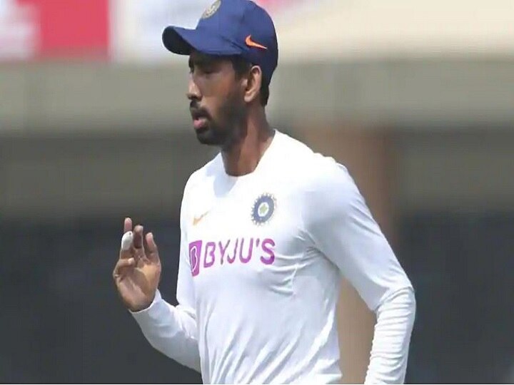 If team decides Rishabh Pant will play,Wriddhiman Saha opens up on New Zealand Test series snub रिषभ पंत को टीम में शामिल करने पर रिद्दीमान साहा ने कहा, 'मैं टीम के फैसले के साथ खड़ा रहूंगा'