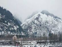 श्रीनगर-लेह राजमार्ग पर शुरू हुआ बर्फ हटाने का काम, मार्च के आखिर तक खुल सकता है रास्ता