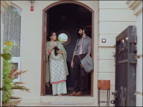 Thappad Box Office Collection Day 5: तापसी पन्नू की 'थप्पड़' ने पांच दिनों में किया इतने करोड़ का कलेक्शन Thappad Box Office Collection Day 5: तापसी पन्नू की 'थप्पड़' ने पांच दिनों में किया इतने करोड़ का कलेक्शन