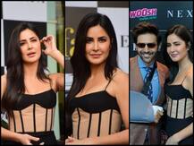 IIFA Awards से पहले इस खास अंदाज में कार्तिक आर्यन के साथ नजर आईं कैटरीना कैफ