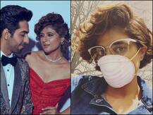 Coronavirus: दिल्ली एयरपोर्ट पर मास्क लगाए लोगों को देख परेशान हुईं ताहिरा कश्यप, पोस्ट लिखकर कही ये बात