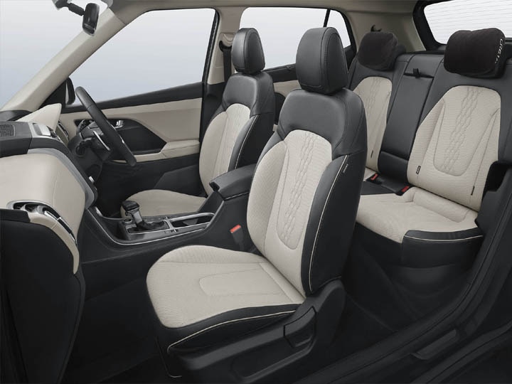 2020 Hyundai Creta  Interior Revealed all you need to know Hyundai ने दिखाया नई Creta का इंटीरियर, क्या यह पहले से बेहतर है, जानें