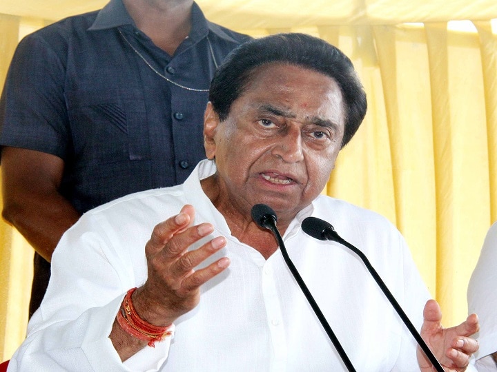 Madhya Pradesh Cm Kamal Nath Resigns Says Bjp Has Killed Democratic Values मध्य प्रदेश सीएम