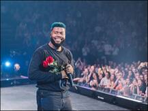 कोरोना वायरस के डर से इंटरनेशनल पॉप स्टार खालिद का भारत दौरा स्थगित, कहा- सुरक्षा सबसे ज़रूरी