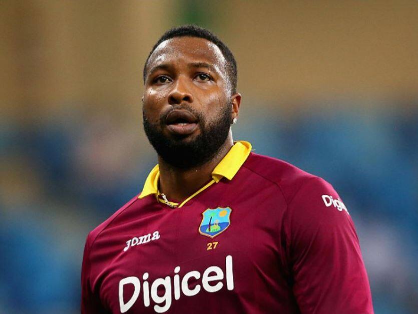 Kieron Pollard becomes first player to play 500 T20 matches 500 टी-20 मैच खेलने वाले पहले खिलाड़ी बने केरन पोलार्ड, बनाया ये रिकॉर्ड