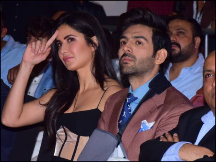 IIFA 2020: इस गलती के लिए कटरीना ने कार्तिक आर्यन से सरेआम मंगवाई माफी IIFA 2020: Kartik Says sorry to Katrina kaif at IIFA 2020 Press Conference IIFA 2020: इस गलती के लिए कटरीना ने कार्तिक आर्यन से सरेआम मंगवाई माफी