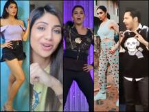 TikTok Trending Videos: माधुरी, दीपिका से लेकर शिल्पा और वरुण तक, टिक टॉक पर हिट हैं ये सितारे