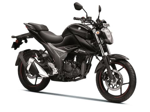 BS6 इंजन के साथ Suzuki Gixxer और Gixxer SF बाइक्स हुई लॉन्च, जानें नई कीमत BS6 इंजन के साथ Suzuki Gixxer और Gixxer SF बाइक्स हुई लॉन्च, जानें नई कीमत