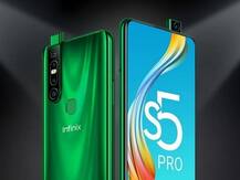 Infinix का सस्ता पॉपअप कैमरे वाला स्मार्टफोन S5 Pro 6 मार्च को होगा लॉन्च, जानें इसके फीचर्स