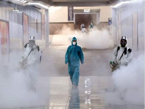 Coronavirus: दो संदिग्ध मिलने के बाद जम्मू और सांबा में 31 मार्च तक प्राइमरी स्कूल बंद