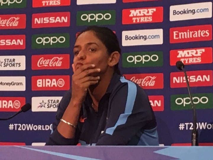 IND Women Vs ENG Women, Indian captain Harmanpreet not happy with match cancellation  IND Women Vs ENG Women: फाइनल में पहुंचने के बावजूद इसलिए निराश हैं भारतीय कप्तान