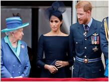 महल छोड़ने वाले पोते से ब्रिटेन की महारानी ने कहा, 'शाही दरवाजे हमेशा आपके लिए खुले रहेंगे'