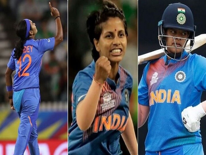 ICC Women T-20 World Cup, Top four indian players to watch out for final Women T-20 WC: शेफाली वर्मा, पूनम यादव और शिखा पांडे के दम पर फाइनल में पहुंची है टीम इंडिया