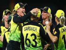 Women T-20 WC: फाइनल में इंडिया को टक्कर देगा ऑस्ट्रेलिया, दक्षिण अफ्रीका को 5 रन (DL) से हराया