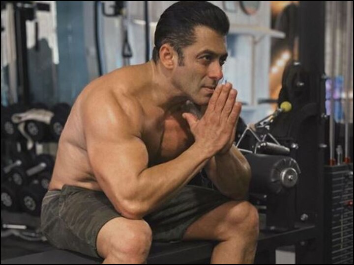 salman khan come out to help daily wages employees of film industry  Coronavirus : फिल्म उद्योग से जुड़े मजदूरों की मदद के लिए आगे आए सलमान, लिया ये बड़ा फैसला