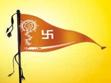 हिंदू महासभा का विवादित बयान, कहा- देश में बढ़ते आतंकवाद की वजह है गांधीवाद