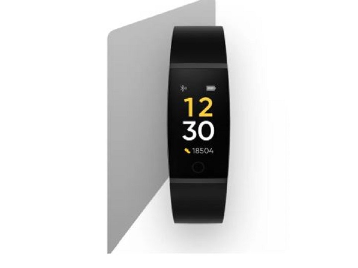 realme smart band