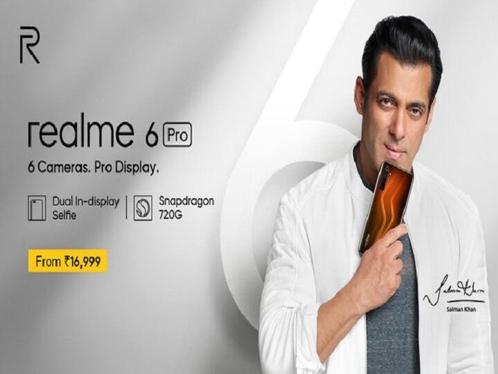 Realme ने भारत में लॉन्च किए दो नए बजट स्मार्टफोन, जानें खूबियां और कीमत Realme launches 6 series smartphone in India, these special features in mobile Realme ने भारत में लॉन्च किए दो नए बजट स्मार्टफोन, जानें खूबियां और कीमत