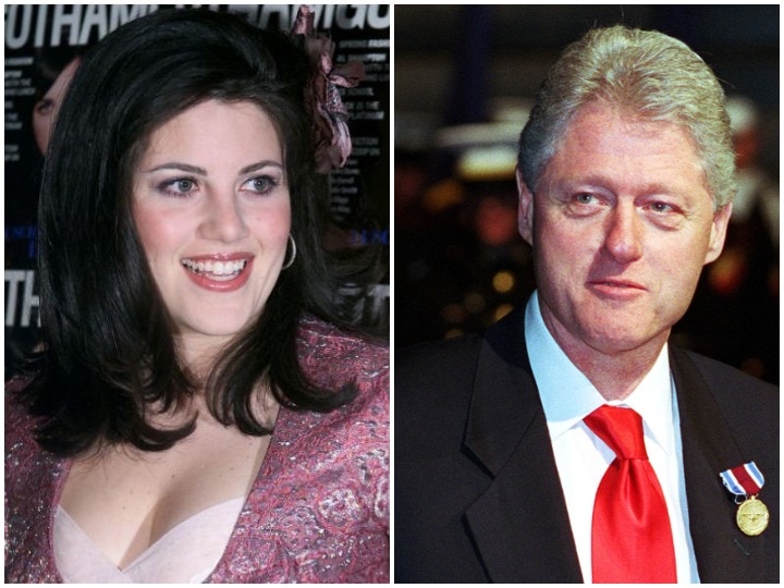 Bill Clinton reveals have oral sex with monica lewinsky for revealing stress apologise and confessed To Hillary After Lying About Affair बिल क्लिंटन का खुलासा- मोनिका लेविंस्की संग बनाए थे संबंध, स्कैंडल के लिए मांगी माफी