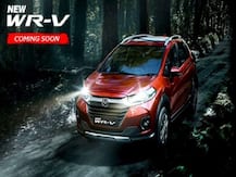 होंडा ने 2020 बीएस 6 WR-V फेसलिफ्ट की जारी की तस्वीर, अगले महीने होगी लॉन्च