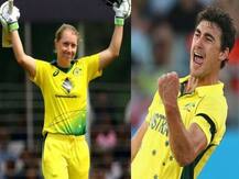 IND Women Vs AUS Women: तीसरा वनडे नहीं खेलेंगे स्टार्क, फाइनल में पत्नी को चियर करने के लिए ऑस्ट्रेलिया पहुंचे