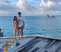 सारा अली खान ने बेहद जुदा अंदाज़ में भाई इब्राहिम को दी जन्मदिन की बधाई