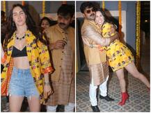 PHOTOS: पवन सिंह के साथ बेहद जबरदस्त अंदाज में प्रमोशन करती दिखीं लॉरेन गॉटलिब, यहां देखिए तस्वीरें