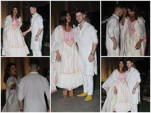 ਪ੍ਰਿਯੰਕਾ ਚੋਪੜਾ ਨੇ ਦਿੱਤੀ ਖੁਸ਼ਖਬਰੀ