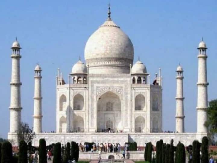 कल से ताजमहल का दीदार कर पाएंगे पर्यटक, पहले से करानी होगी ऑनलाइन बुकिंग Taj Mahal Agra Fort to reopen from Monday after 6 months कल से ताजमहल का दीदार कर पाएंगे पर्यटक, पहले से करानी होगी ऑनलाइन बुकिंग
