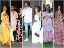 Holi Bash 2020: ईशा आंबानी के घर होली खेलने पहुंचे कैटरीना कैफ से लेकर विक्की कौशल तक सभी सेलेब्स, ये रही तस्वीरें