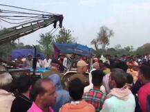 बिहार के मुजफ्फरपुर में दर्दनाक सड़क हादसा, स्कॉर्पियो और ट्रैक्टर की टक्कर में 11 लोगों की मौत