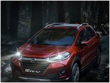 सिर्फ 21 हजार रुपये देकर हो रही है Honda WR-V BS6 की बुकिंग, जल्द होगी लॉन्च