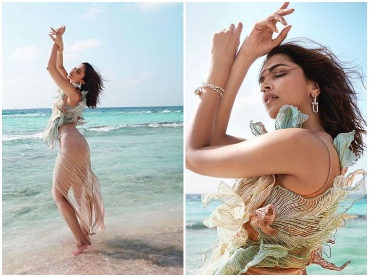 Deepika Padukone latest photo shoot getting viral over social media see photos Photos: दीपिका पादुकोण ने कराया बेहद हॉट फोटोशूट, यूजर्स बोले- शादी के बाद ये तस्वीरें है सबसे बोल्ड