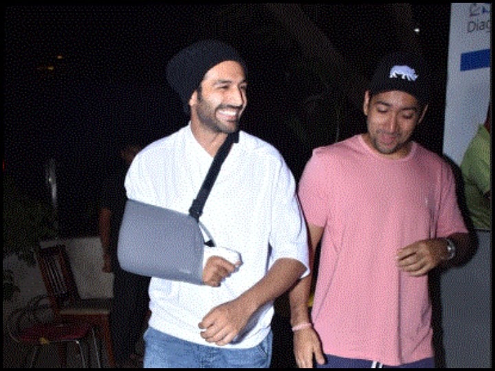 kartik aryan can do a film with rohit dhawan, varun dhawan  कार्तिक आर्यन के हाथ लग सकती है एक और बड़ी फिल्म, इस निर्माता के साथ हुए स्पॉट