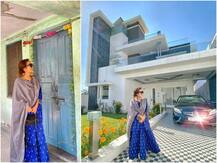 ऋषिकेश में कभी एक कमरे के मकान में किराएदार था नेहा का पूरा परिवार, अब है आलीशान बंगला