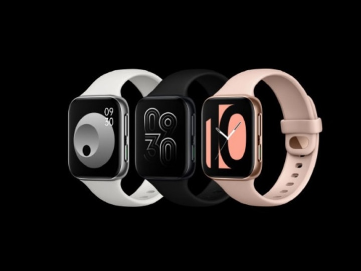 smartwatch oppo 2018