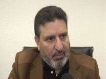 J&K: गुपकार अलायन्स पर बरसे अल्ताफ बुखारी, कहा- प्रदेश में जल्द हों विधानसभा चुनाव